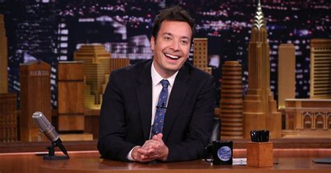 jimmy fallon's philanthropy and social causes